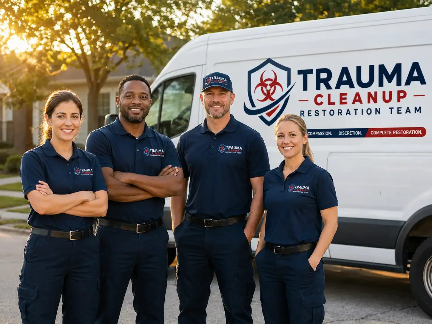 Trauma Cleanup company in Pleasantville, IA